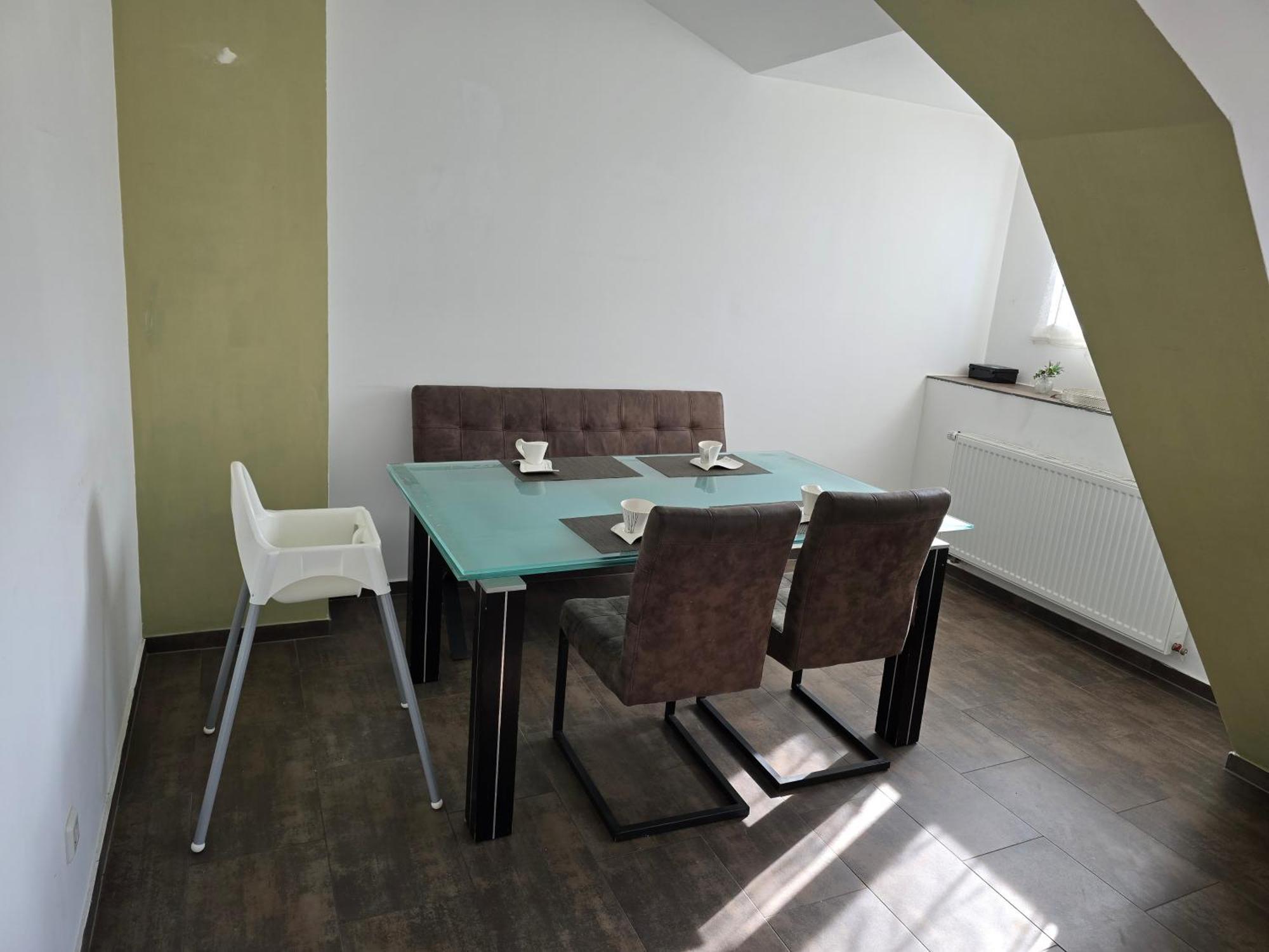 Nilos Apartment Diez Esterno foto